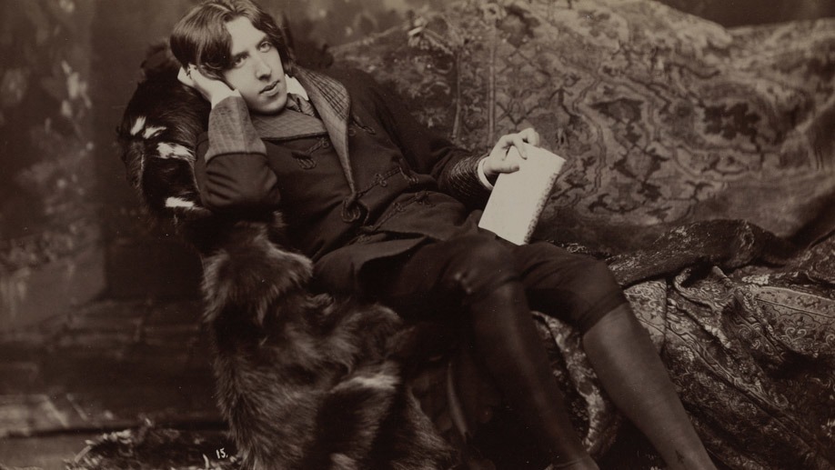 Portrait dOscar Wilde